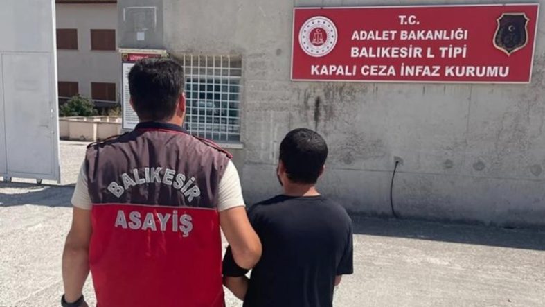Balıkesir’de polisten suçlulara darbe 129 aranan şahıs yakalandı