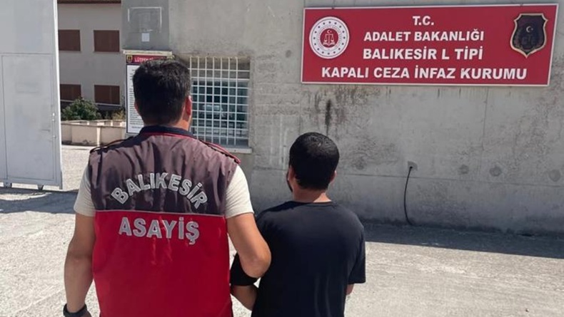 Balıkesir’de polisten suçlulara darbe: 129 aranan şahıs yakalandı