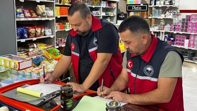 Balıkesir’de tarımın her alanında denetim ve bilgilendirme sürüyor