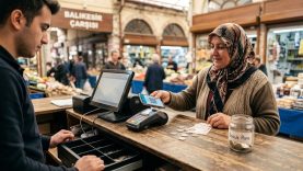 Balıkesir’de vatandaşın cebindeki bozuk paralar nereye gitti