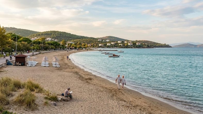 Balıkesir’de yaz bitince en çok burası değişiyor