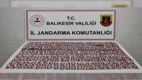 Balıkesir’in de Aralarında Bulunduğu 28 İlde Uyuşturucu Operasyonu 80 Şüpheli Tutuklandı