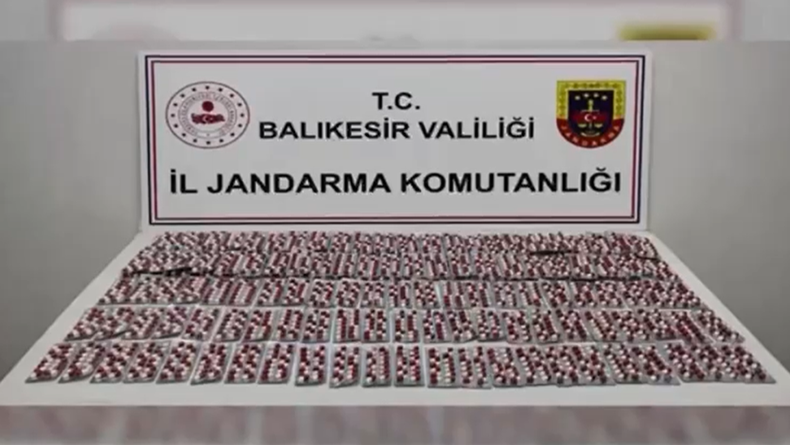 Balıkesir’in de Aralarında Bulunduğu 28 İlde Uyuşturucu Operasyonu: 80 Şüpheli Tutuklandı