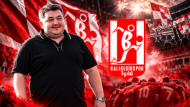 Balıkesirspor Başkanı Mert Alper Acar