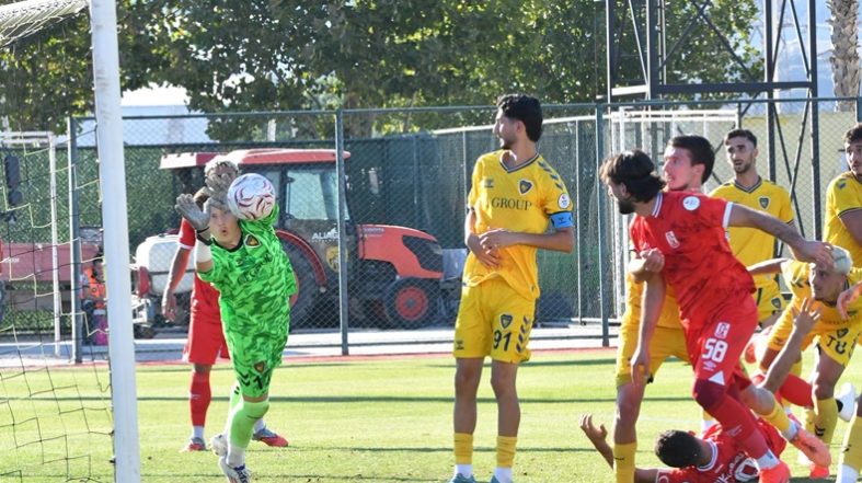 Balıkesirspor-Bucaspor