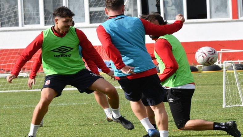 Balıkesirspor, Eskişehirspor deplasmanında sahaya çıkacak