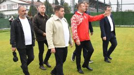 Balıkesirspor İçin İç Saha Çözümü Aranıyor Tesis Sahası Gündemde