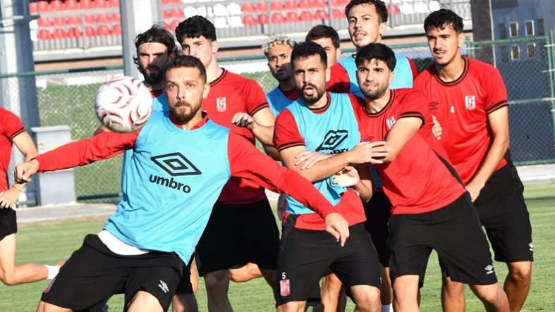 Balıkesirspor Sezonun İlk Sınavını Bucaspor 1928 Karşısında Verecek