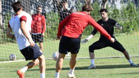 Balıkesirspor, Uşakspor karşısında 3’te 3 peşinde