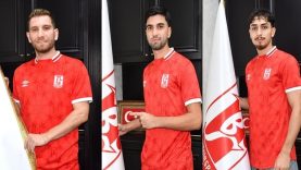 Balıkesirspor'da Furkan Operasyonu