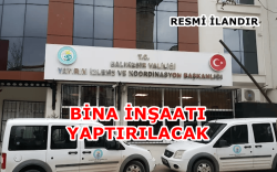 Bandırma İlçe Emniyet Müdürlüğü Yapım İşi