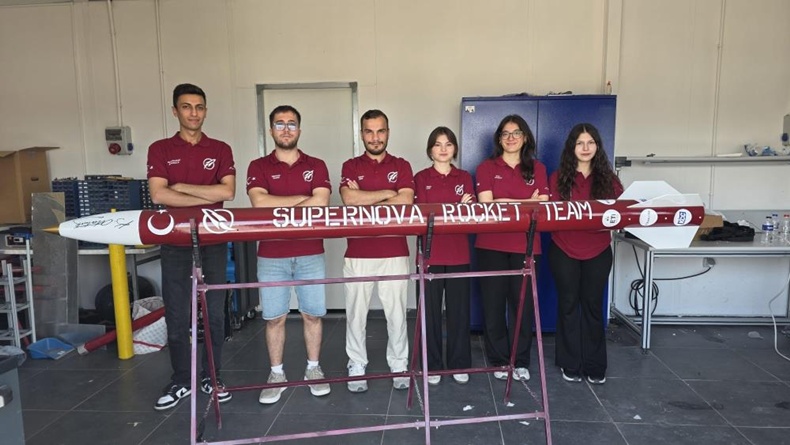 Bandırma’nın 60 yıllık roket hayali yeniden gökyüzüne taşınıyor