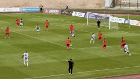 Bandırmaspor, Ümraniyespor'a 3 Puanı Kaptırdı
