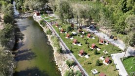 Büyükşehir 2,5 Yılda Şehre 42 Park Alanı Kazandırdı