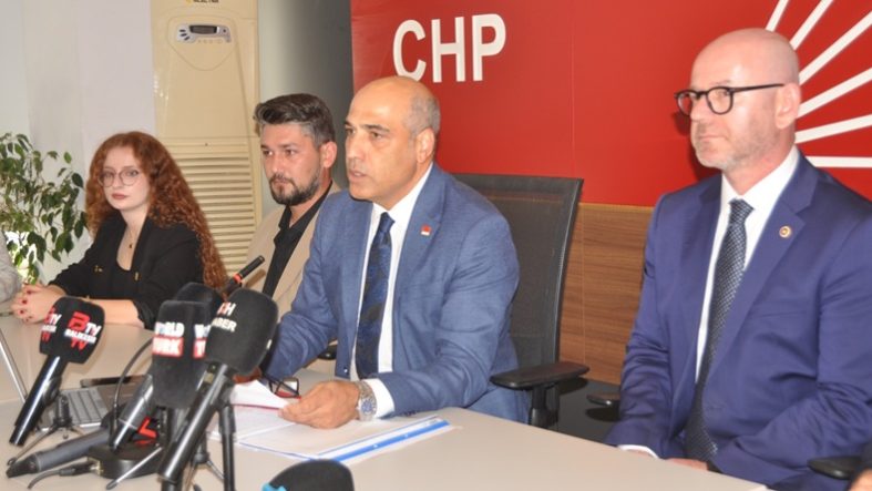 CHP Balıkesir’de taşlar yeniden diziliyor Şahin’den dikkat çeken çağrı