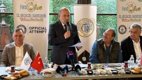 Edremit 13 bin kişiyle Guinness Rekoru'na hazırlanıyor