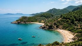 Erdek’in Saklı Kalmış Koyları Doğayla İç İçe Bir Deniz Keyfi (1)