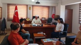 Erdek’te resmi nikâh hizmeti müftülük bünyesinde sürdürülüyor