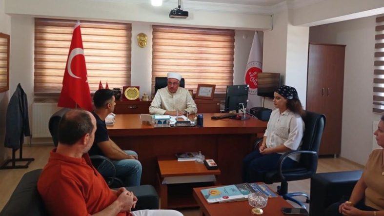Erdek’te resmi nikâh hizmeti müftülük bünyesinde sürdürülüyor