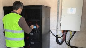 GMKA ile Bigadiç’te yeşil enerji dönüşümü