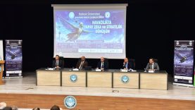 Havacılıkta yeni dönem Balıkesir’de konuşuldu (1)