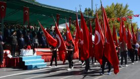 Balıkesir’de 6 Eylül Kurtuluş Günü coşkusu