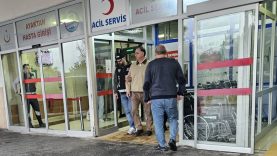 MHK BAŞKANI FERHAT GÜNDOĞDU SABAH SAATLERİNDE GÖZALTINA ALINDI