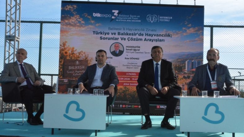 Mehmet Çetin “Üretici, ürününü ekmeden önce önünü görebilmeli” (2)