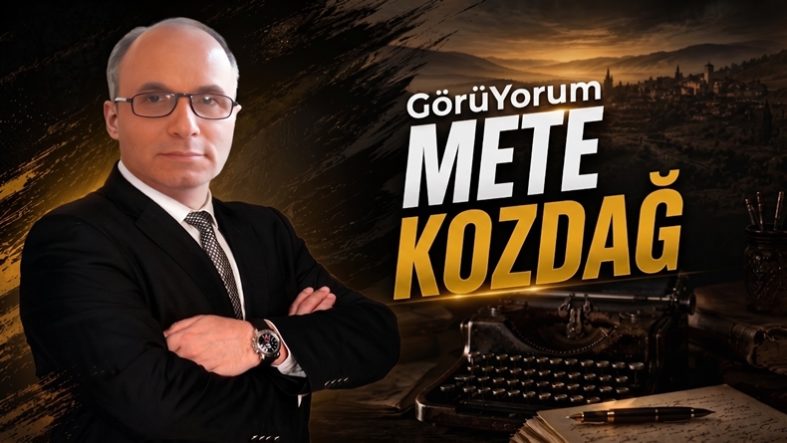 Mete Kozdağ