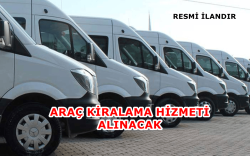 Personel Taşıma Servis Hizmet Alımı