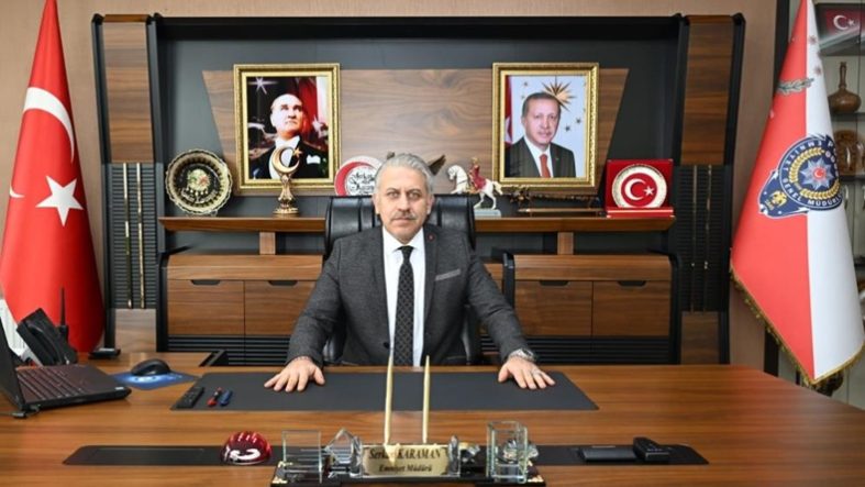 Serkan Karaman
