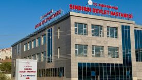 Sındırgı yeni devlet hastanesine kavuştu