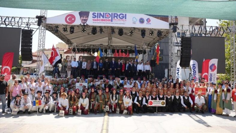 Sındırgı’nın Kurtuluşunun 104. Yıl Dönümü coşkuyla kutlandı (1)