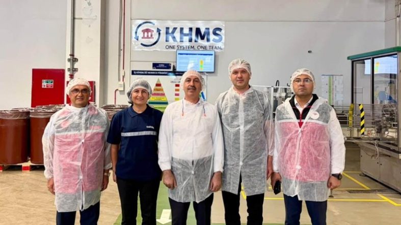 Susurluk’ta tarım ve sanayi iş birliği ele alındı