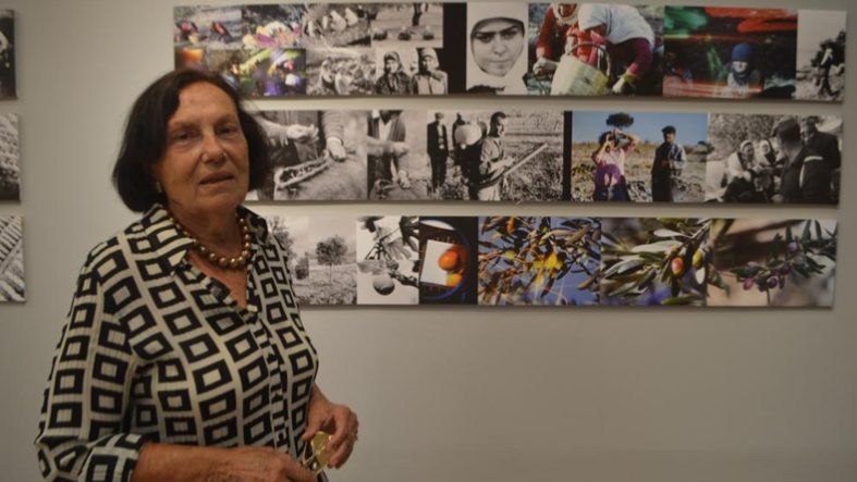 Teoman Madra'nın sanat mirası Ayvalık'ta yeniden hayat buldu (2)