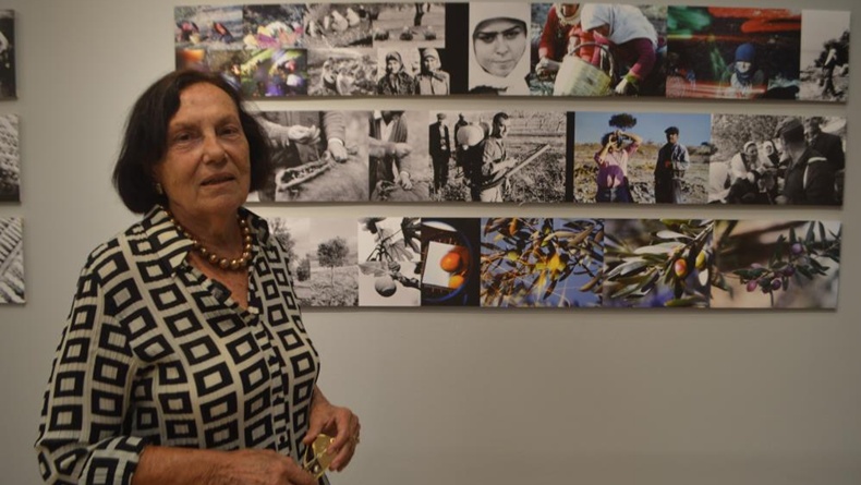 Teoman Madra’nın sanat mirası Ayvalık’ta yeniden hayat buldu