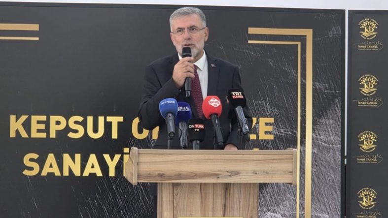 Türkiye’nin En Büyük OSB’si Kepsut’ta Yükseliyor (2)