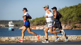 Uluslararası Ayvalık Kurtuluş Yarı Maratonu pazar günü koşulacak