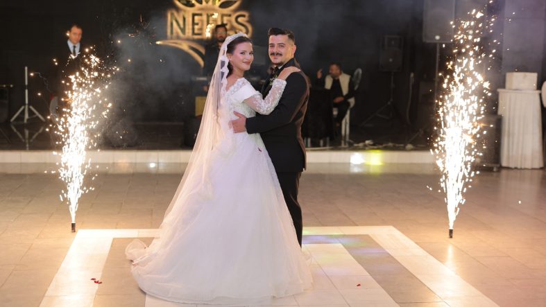 Onlar erdi muradına…