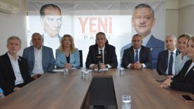 YENİ Parti Balıkesir’de ekonomi ve eğitim gündemini değerlendirdi (1)