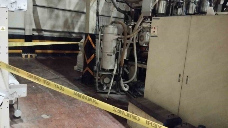 Bilecik’te elektrik akımına kapılan işçi öldü
