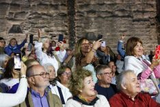 Bodrum’da Zeki Müren’in 30. ölüm yıl dönümünde anma konseri