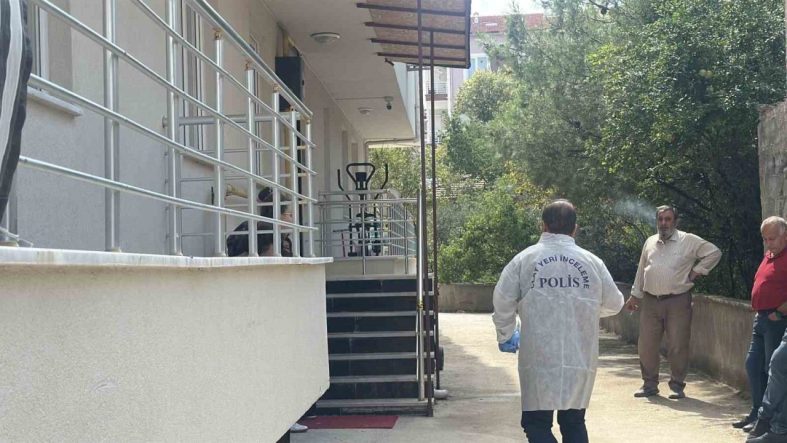 Burdur’da boya yaparken hayatını kaybetti
