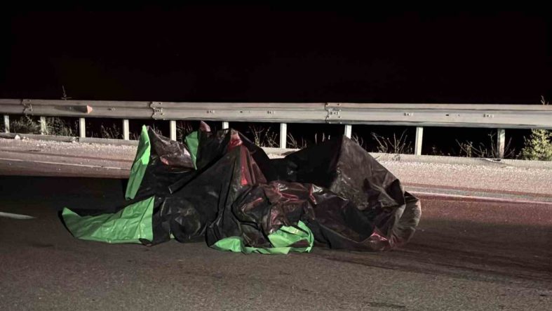 Çanakkale’de aracın çarptığı yaşlı adam hayatını kaybetti