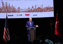Cumhurbaşkanı Erdoğan: "Müslümanlardan entegre olmaları değil, asimile olmaları bekleniyor"