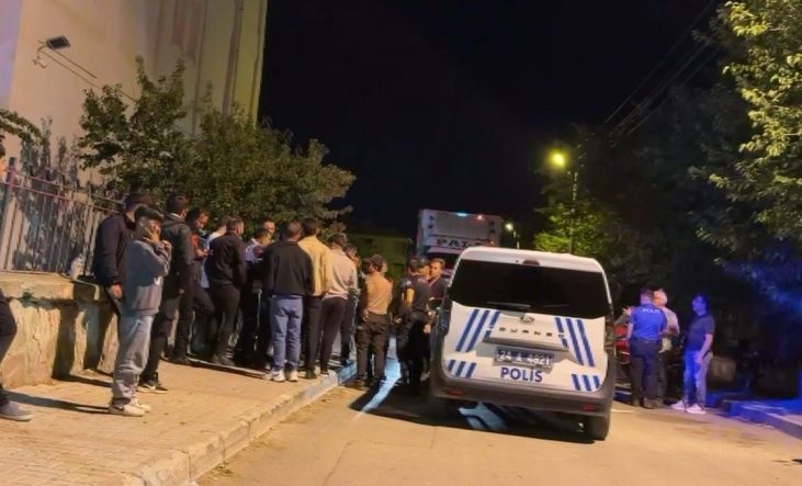 Erzincan’da motosikletli grup ile okul idarecileri arasındaki tartışma karakolda sona erdi