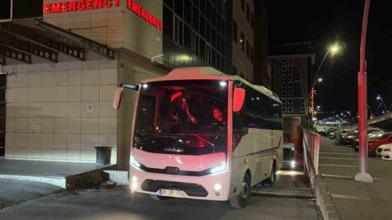 Kayseri’de yeni nesil suç örgütü operasyonu: 16 tutuklama