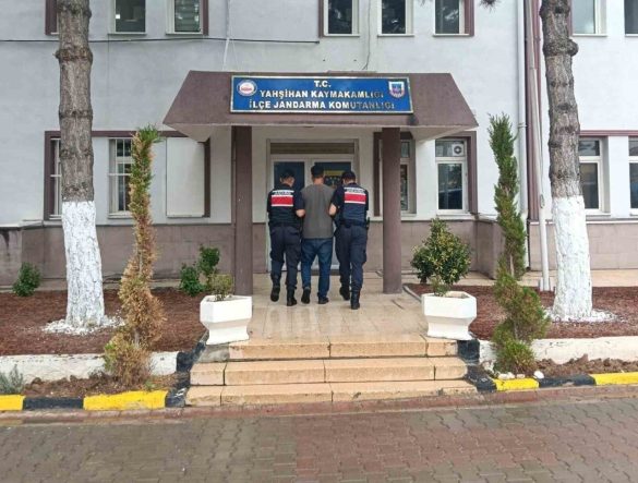 Kırıkkale’de ’kasten öldürme’ suçundan aranan hükümlü yakalandı