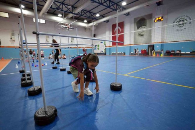Muğla’da çocuklar afetlere karşı bilinçleniyor
