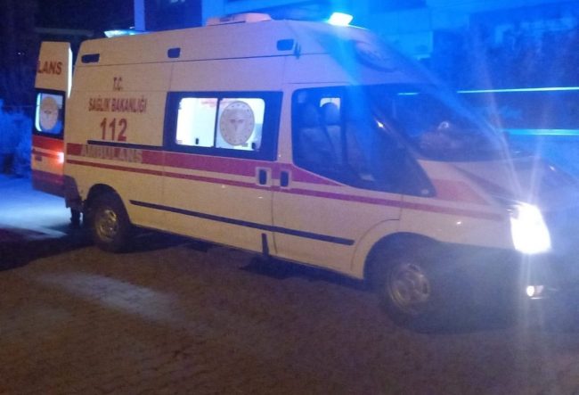 Muğla’da silahlı saldırı: 1’i ağır 2 yaralı